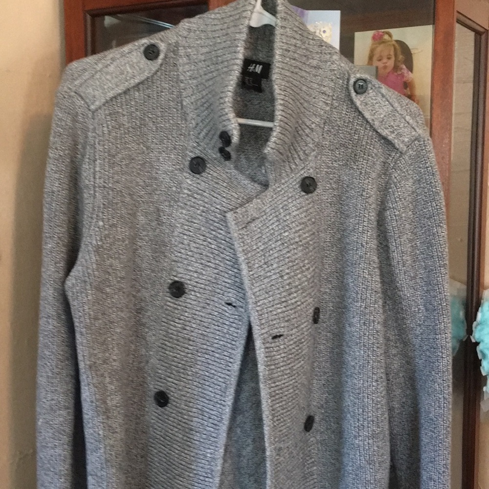 H&M SWEATER